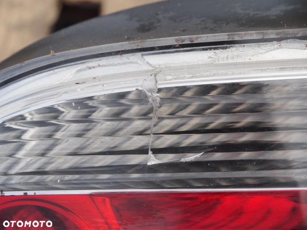 Lampa tył tylna prawa BMW 5 E60 7165738 - 2