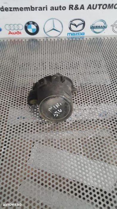 Proiector Ceata Stanga Mini Cooper One Livram Oriunde In Tara - 2