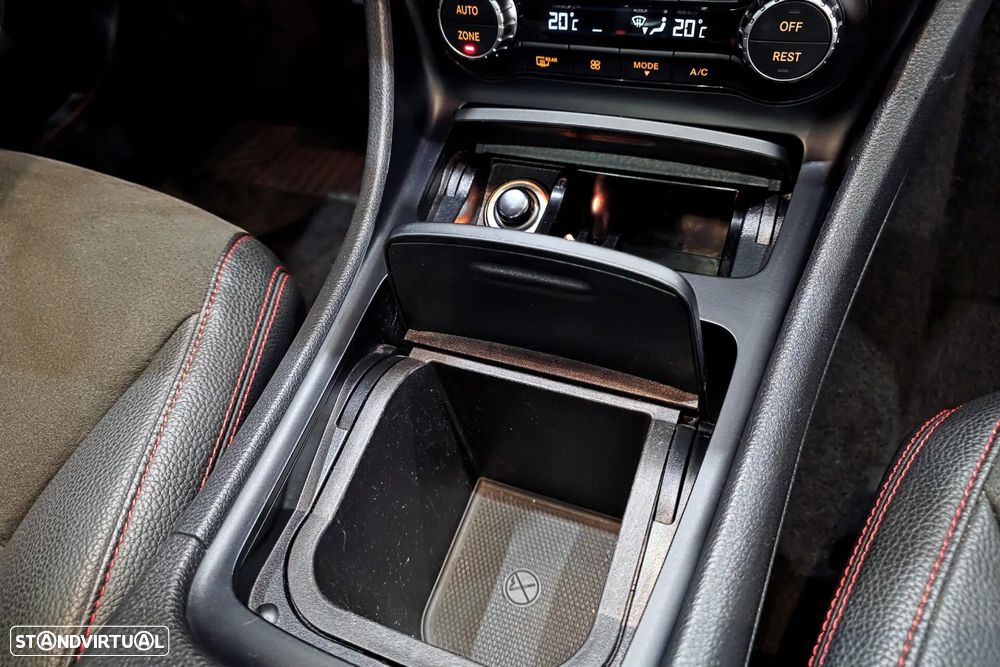 Mercedes-Benz A 200 d AMG Line Aut. - 23