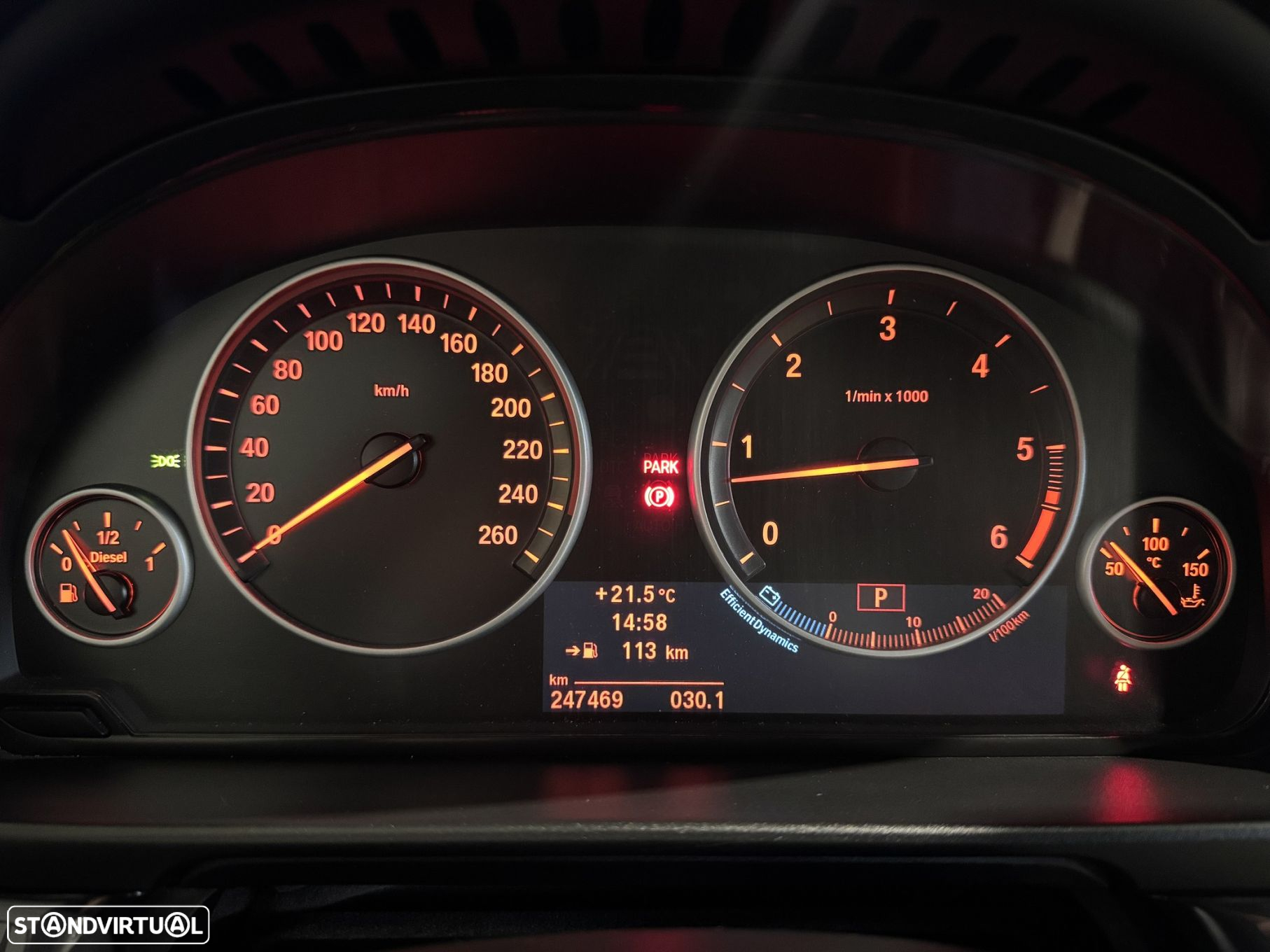 BMW 535 d Exclusive Auto - 24