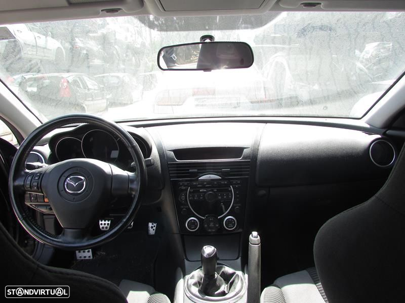 Mazda RX8 1.3 2004 Peças Usadas (5216) - 6