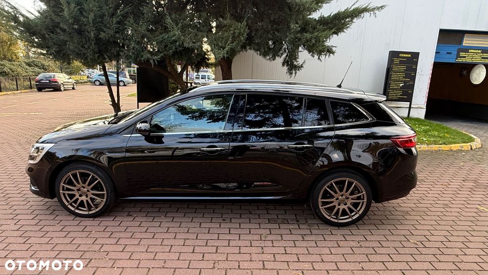 Renault Megane TCe 140 GPF EDC BUSINESS EDITION - 10