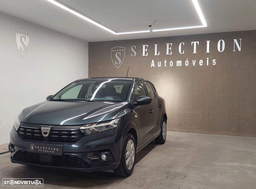 Dacia Sandero 1.0 TCe Comfort - 20