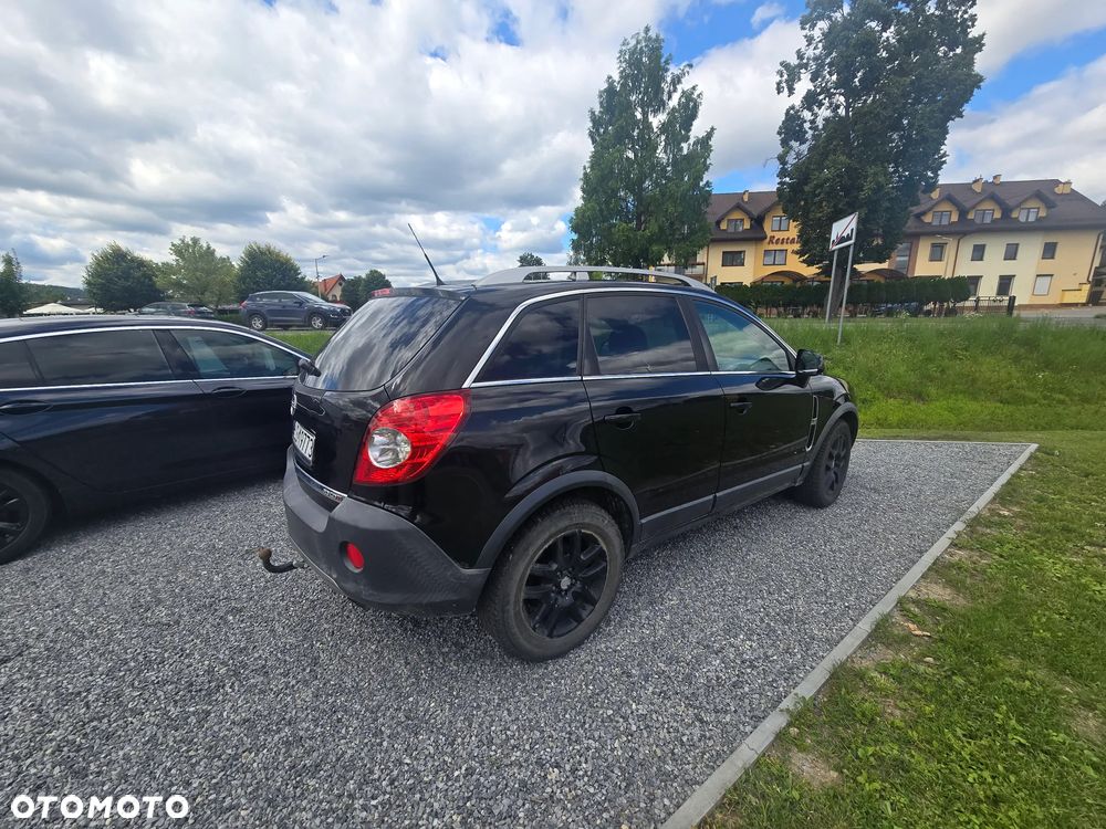 Opel Antara 2.0 CDTI Cosmo - 9