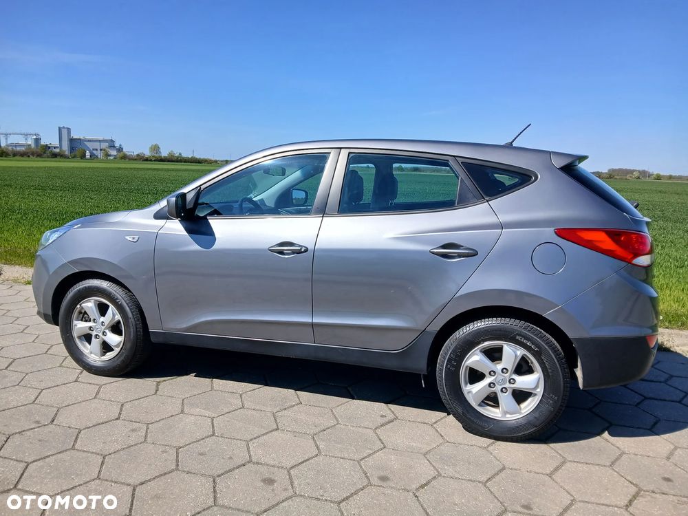 Hyundai ix35 1.7 CRDi Comfort 2WD - 20