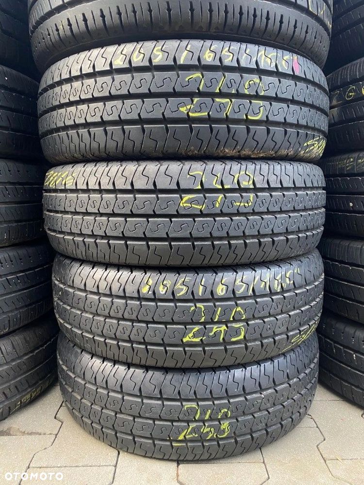 205/65/16C Matador Maxilla 2_8mm_4szt_(249) - 2