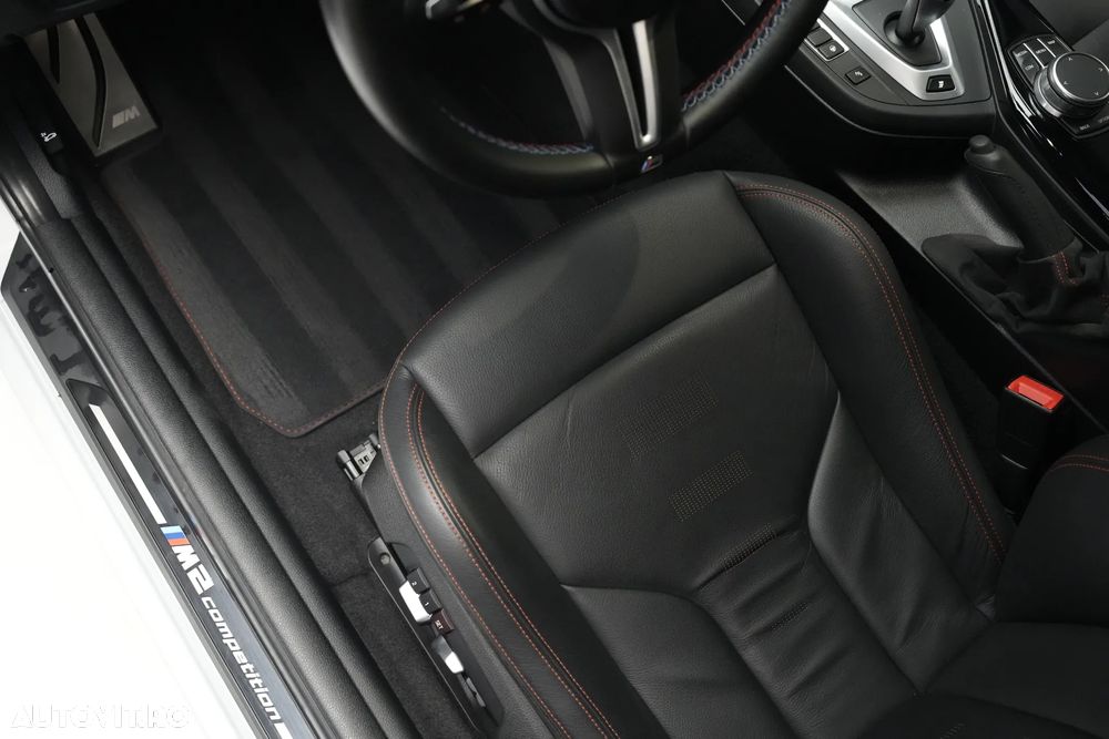 BMW M2 Competition Coupe DKG - 13