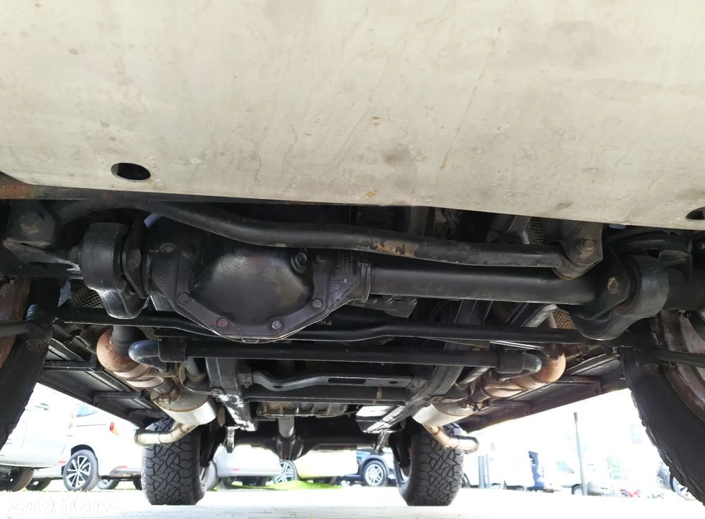 Mercedes-Benz Klasa G 500 - 29