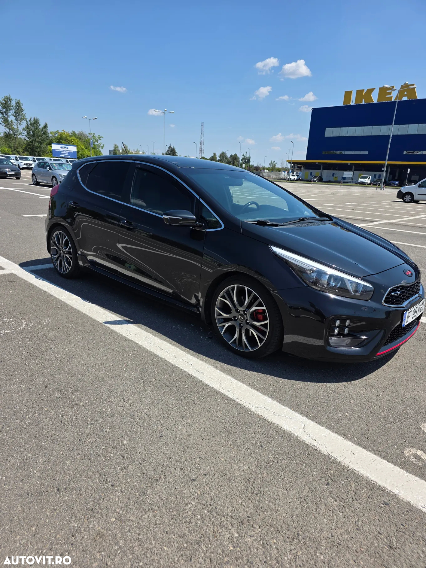 Kia Ceed Cee'd 1.6 T-GDI GT - 3