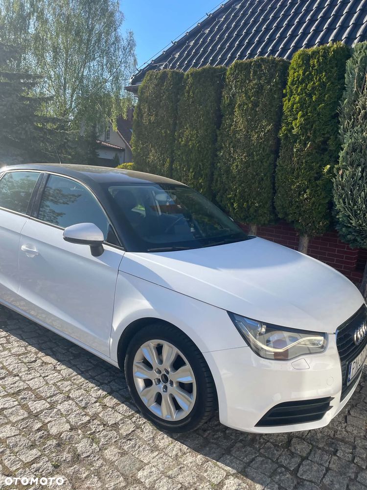 Audi A1 Sportback - 1