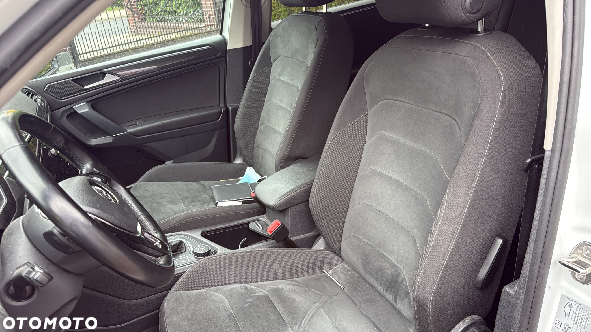 Volkswagen Tiguan Allspace 2.0 TDI 4Mot SCR Comfortline DSG 7os - 19