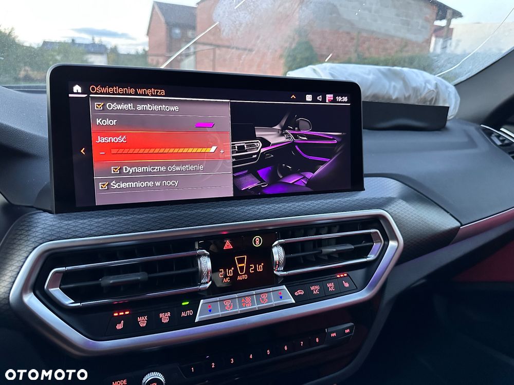 BMW X4 xDrive30i mHEV M Sport sport - 12