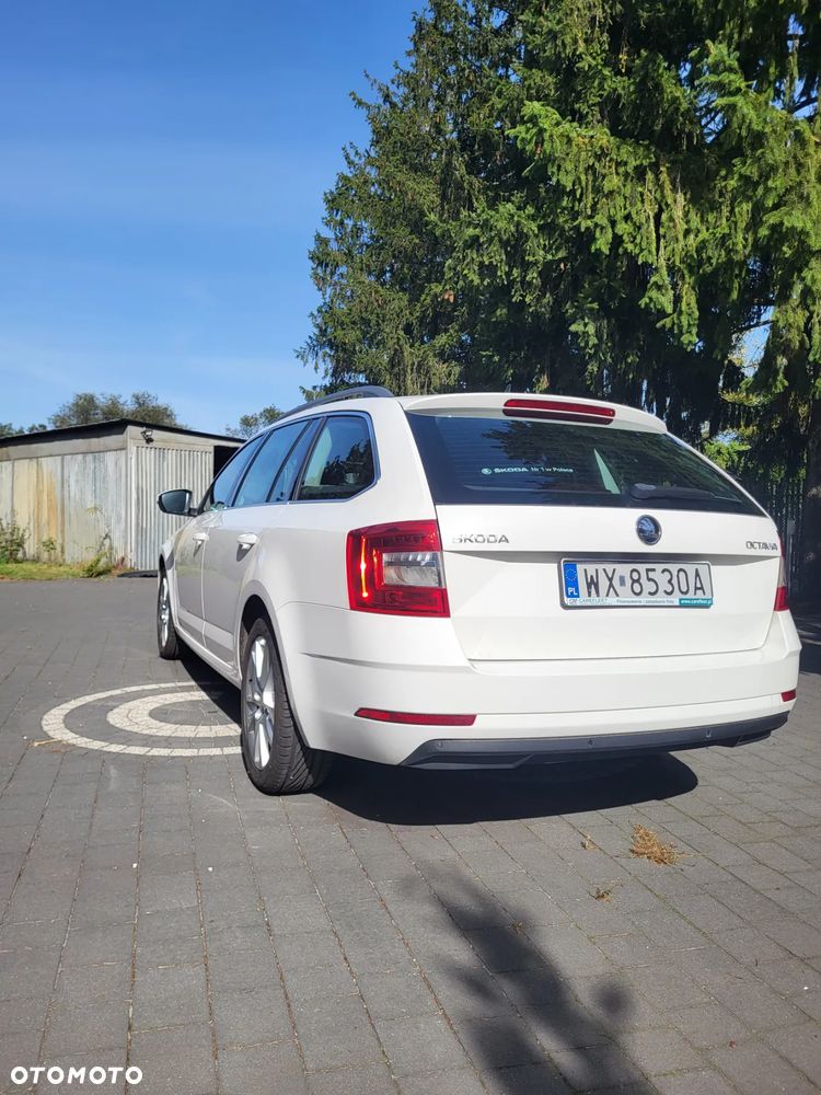 Skoda Octavia 2.0 TDI SCR Style - 8