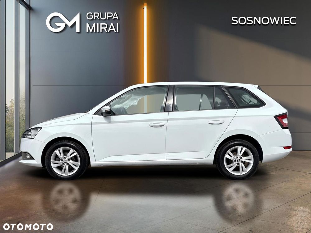 Skoda Fabia 1.0 TSI Ambition - 2