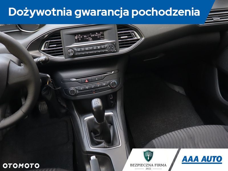 Peugeot 308 - 9