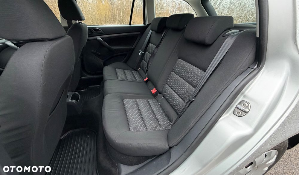 Skoda Octavia 1.9 TDI Ambiente - 26