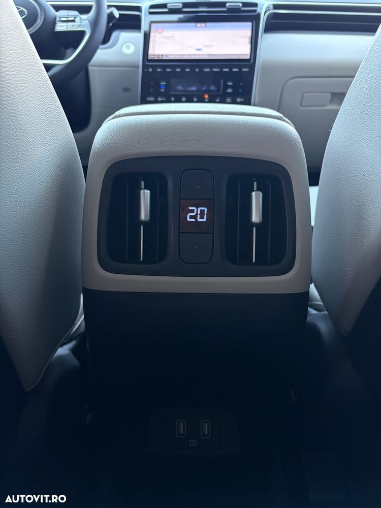 Hyundai Tucson PHEV 1.6 l 265 CP 4WD 6AT Luxury - 29