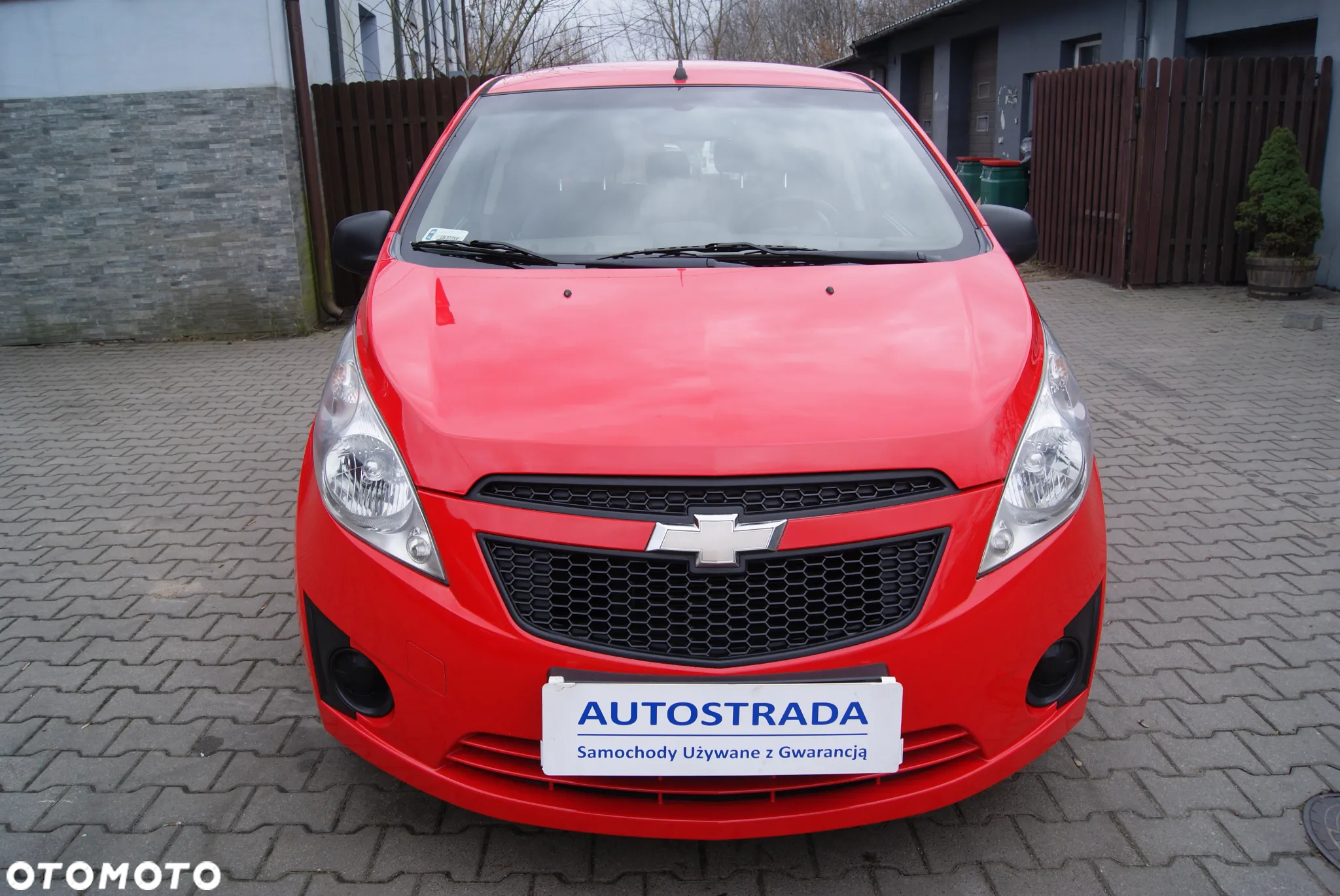 Chevrolet Spark 1.0 Base+ - 7