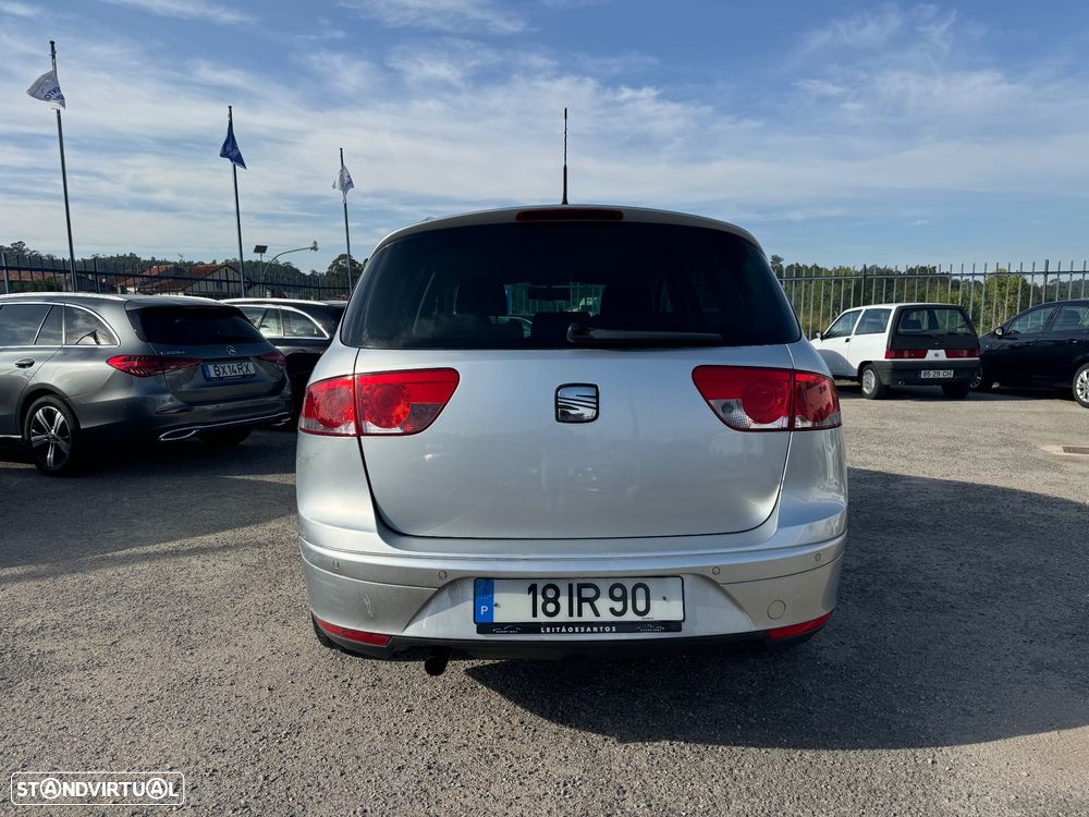 SEAT Altea 1.6 TDI Style Eco.Start-Stop - 7
