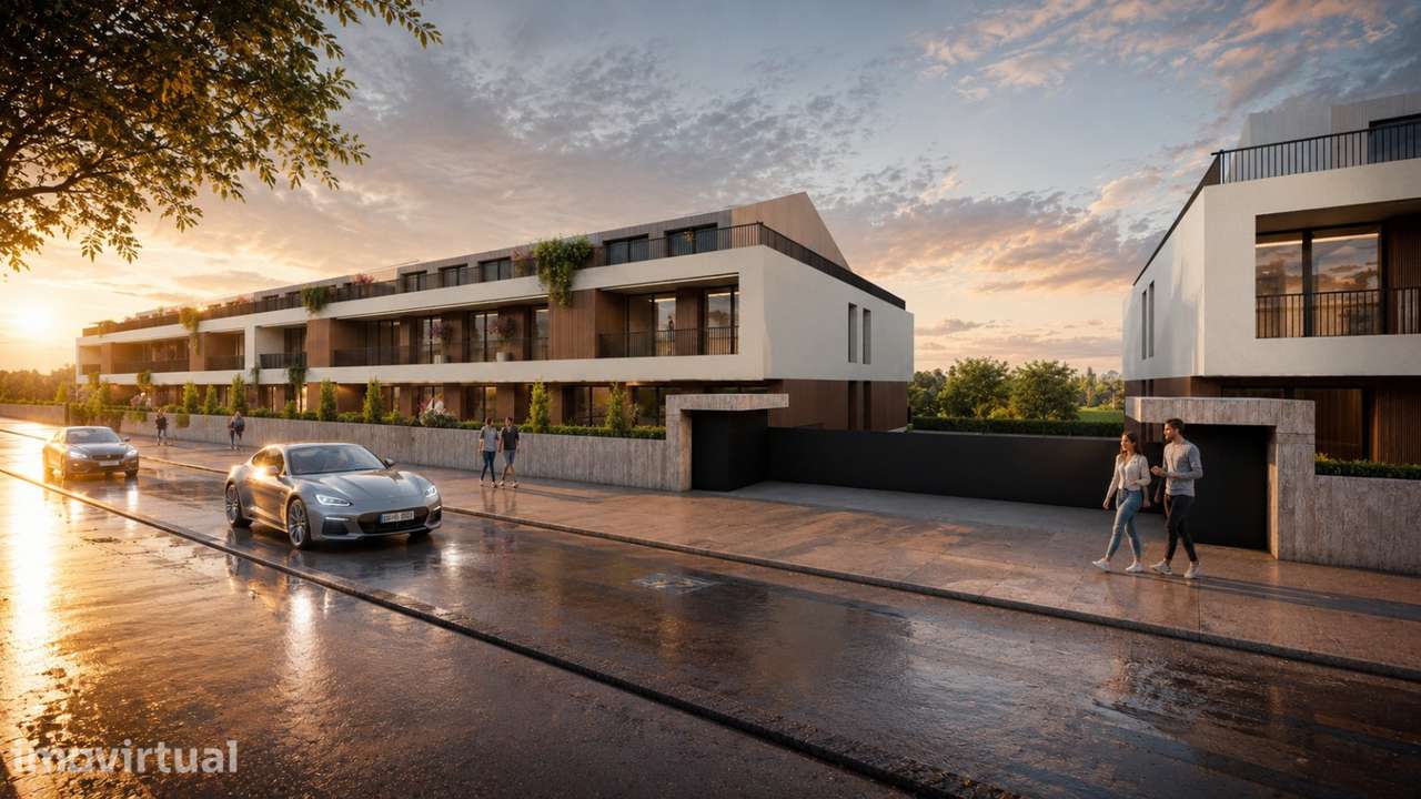 Apartamento T2 Novo- Santa Maria da Feira - Grande imagem: 2/4