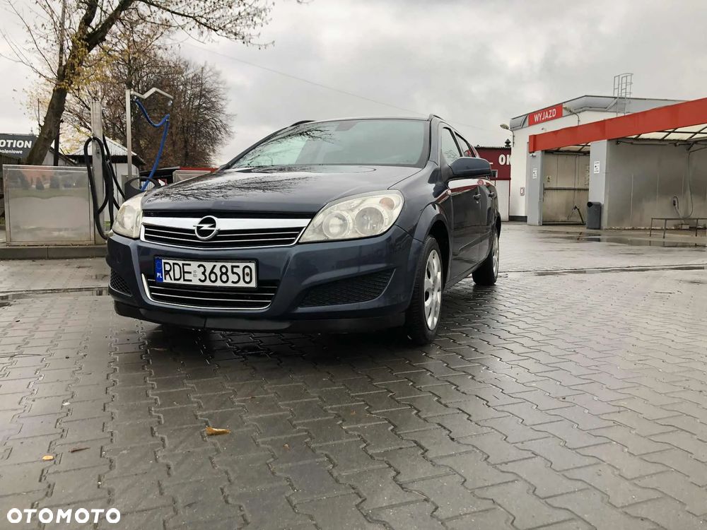 Opel Astra III 1.6 Cosmo - 8