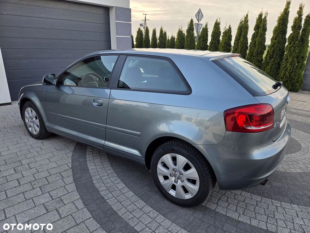 Audi A3 3-drzwiowe - 11