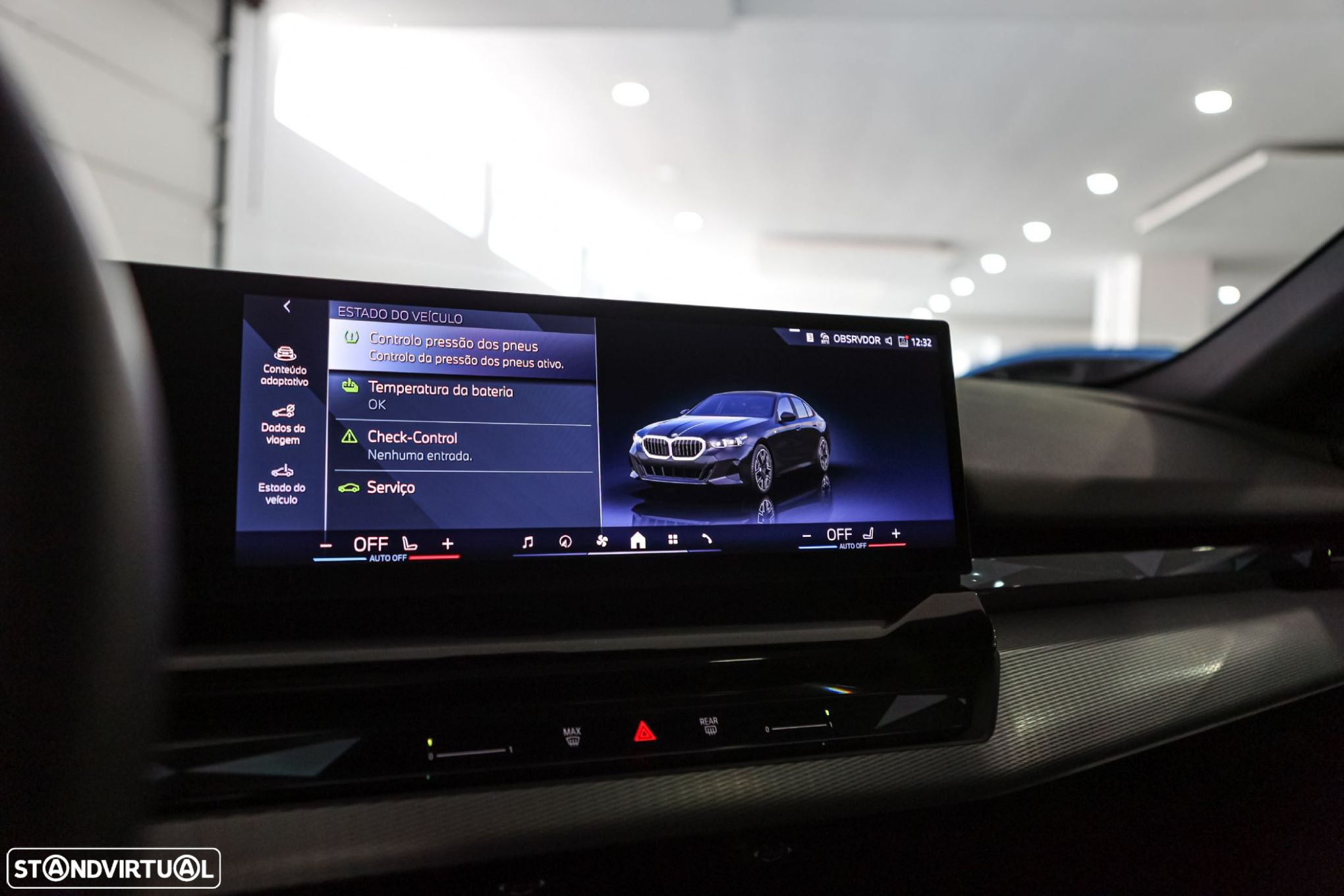 BMW i5 eDrive40 Edição Desportiva M - 48