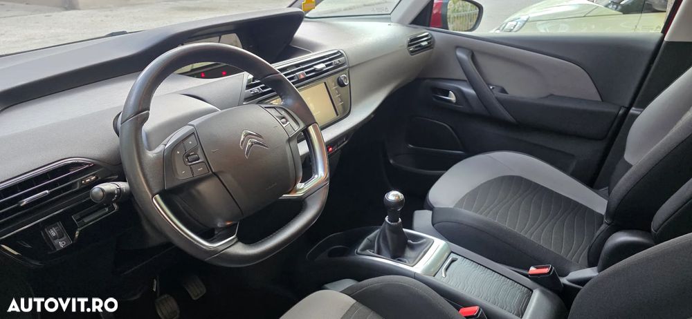 Citroën C4 Picasso - 6