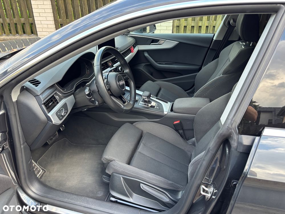 Audi A5 Sportback 2.0 TFSI S tronic - 12