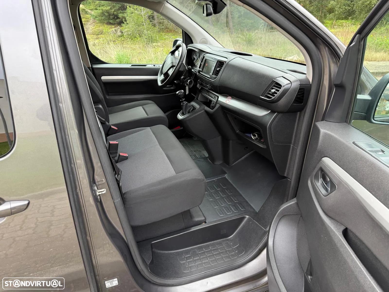 Peugeot Expert 1.5 BlueHDi L2H1 Semi-Vidrado - 14