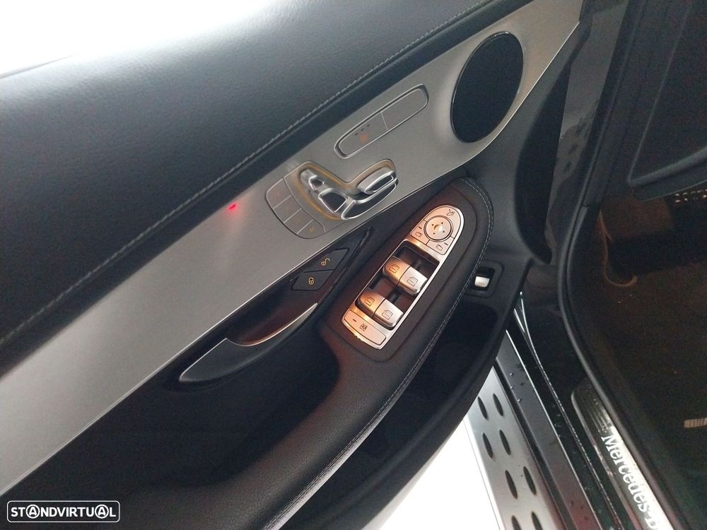 Mercedes-Benz GLC 300 de Coupe 4Matic 9G-TRONIC AMG Line - 13