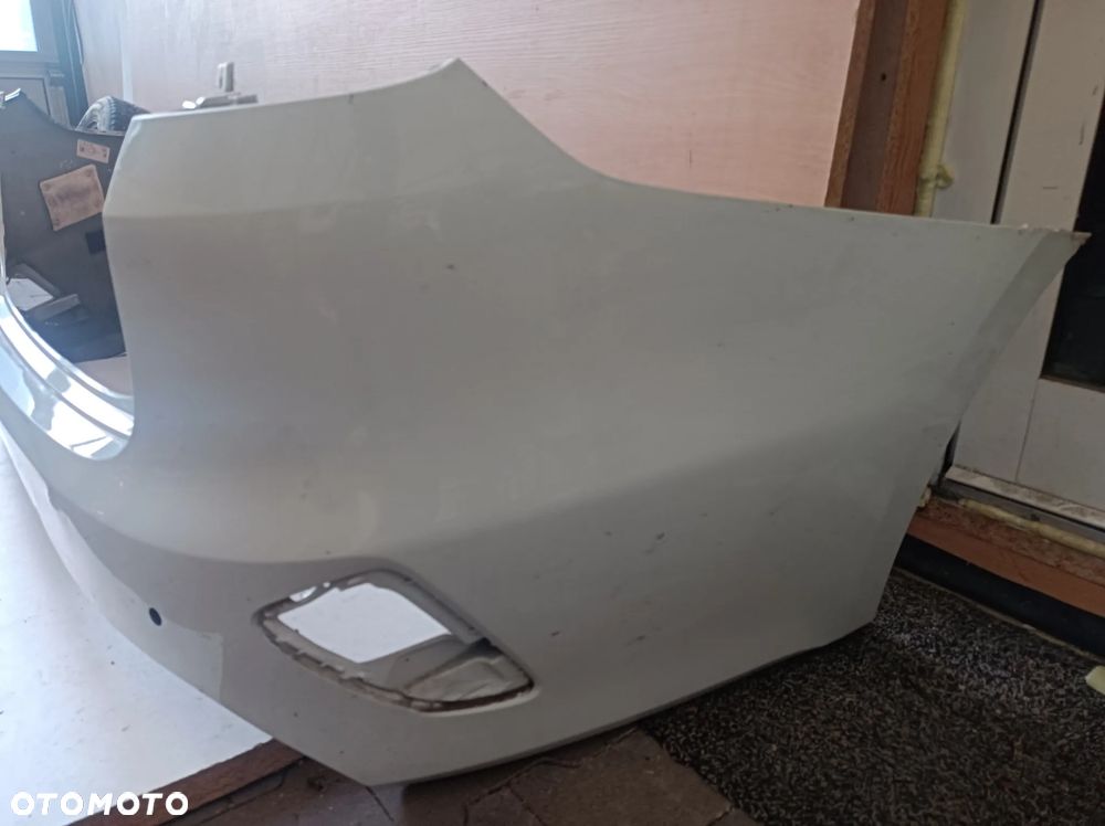 Zderzak tylny Kia Ceed III 18- PDC 86611J7300WD - 6