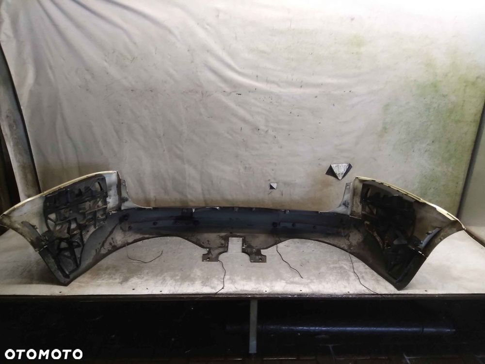 $ ZDERZAK TYŁ TYLNY DO FORD GALAXY MK2 II PDC CZUJNIKI ZŁOTY - 5