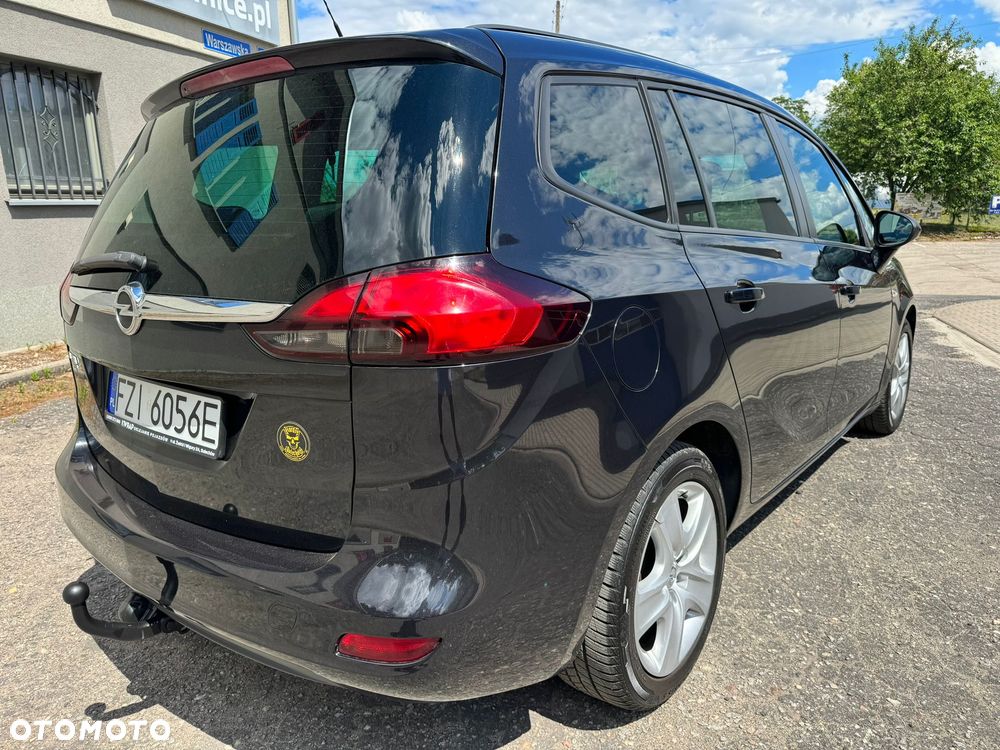 Opel Zafira 2.0 CDTI Enjoy - 6