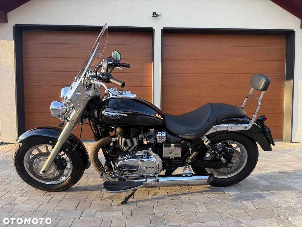 Triumph America - 3