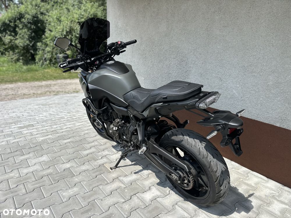 Yamaha Tracer - 36