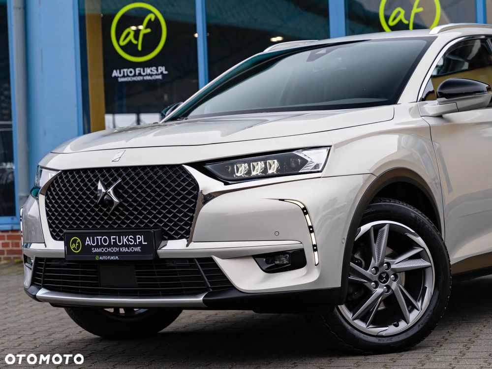 DS Automobiles DS 7 Crossback 1.6 PureTech Rivoli - 5