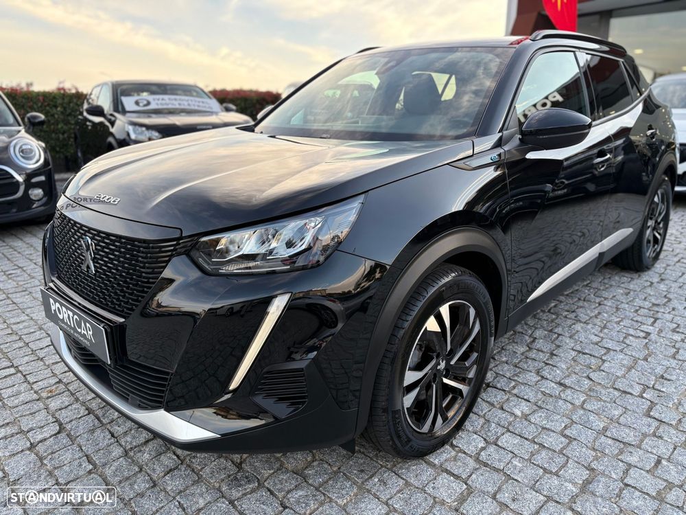 Peugeot e-2008 50 kWh Allure Pack - 3