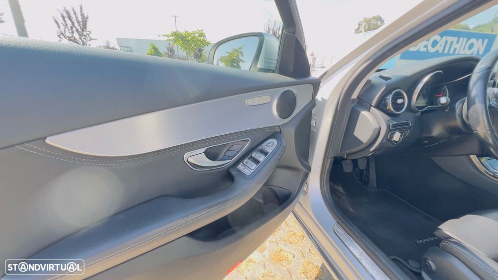Mercedes-Benz C 220 Station CDI DPF BlueEFFICIENCY Edition - 9