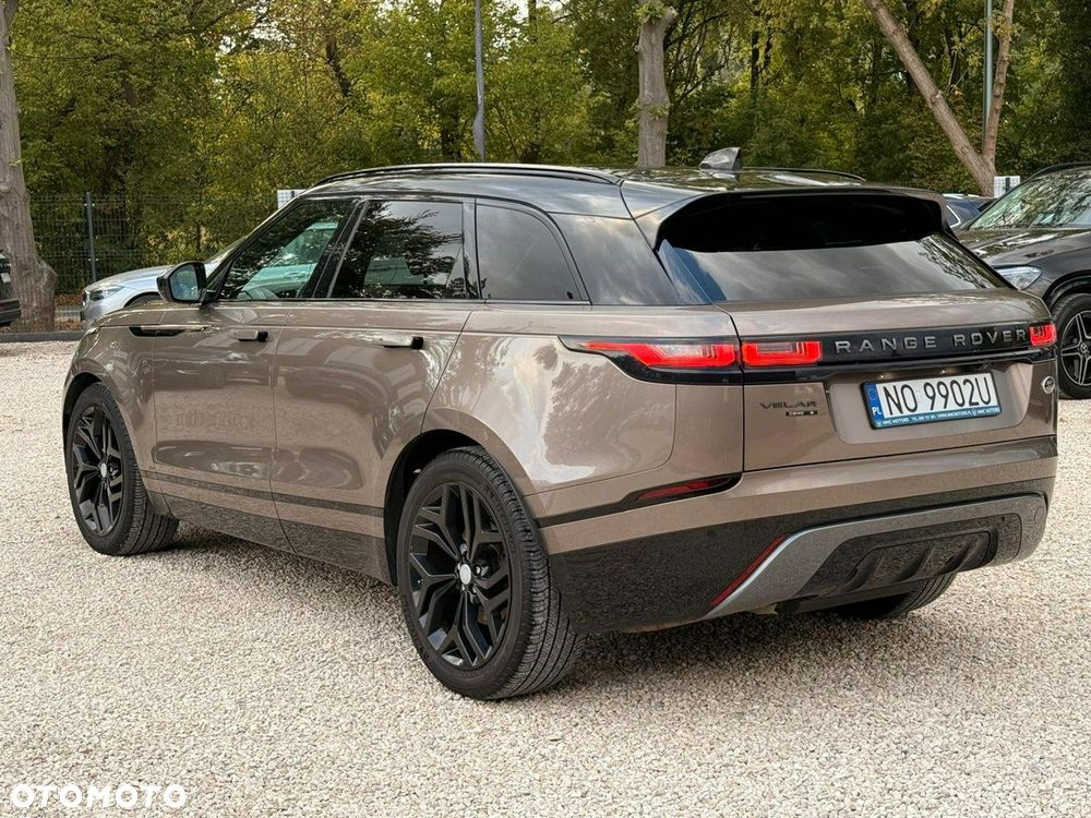 Land Rover Range Rover Velar 2.0 SD4 R-Dynamic S - 12