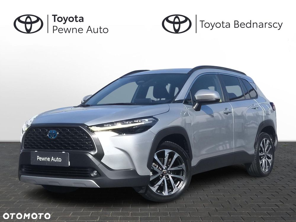 Toyota Corolla Cross 2.0 Hybrid Style - 1