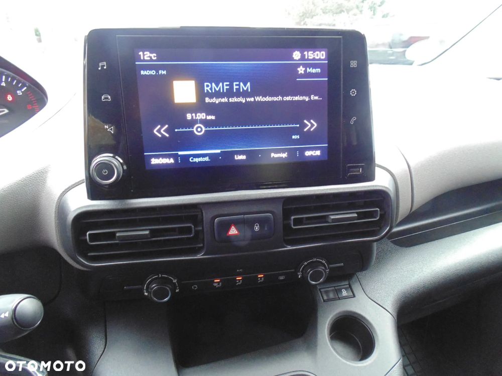 Peugeot Rifter 1.5 BlueHDI Active S&S - 17