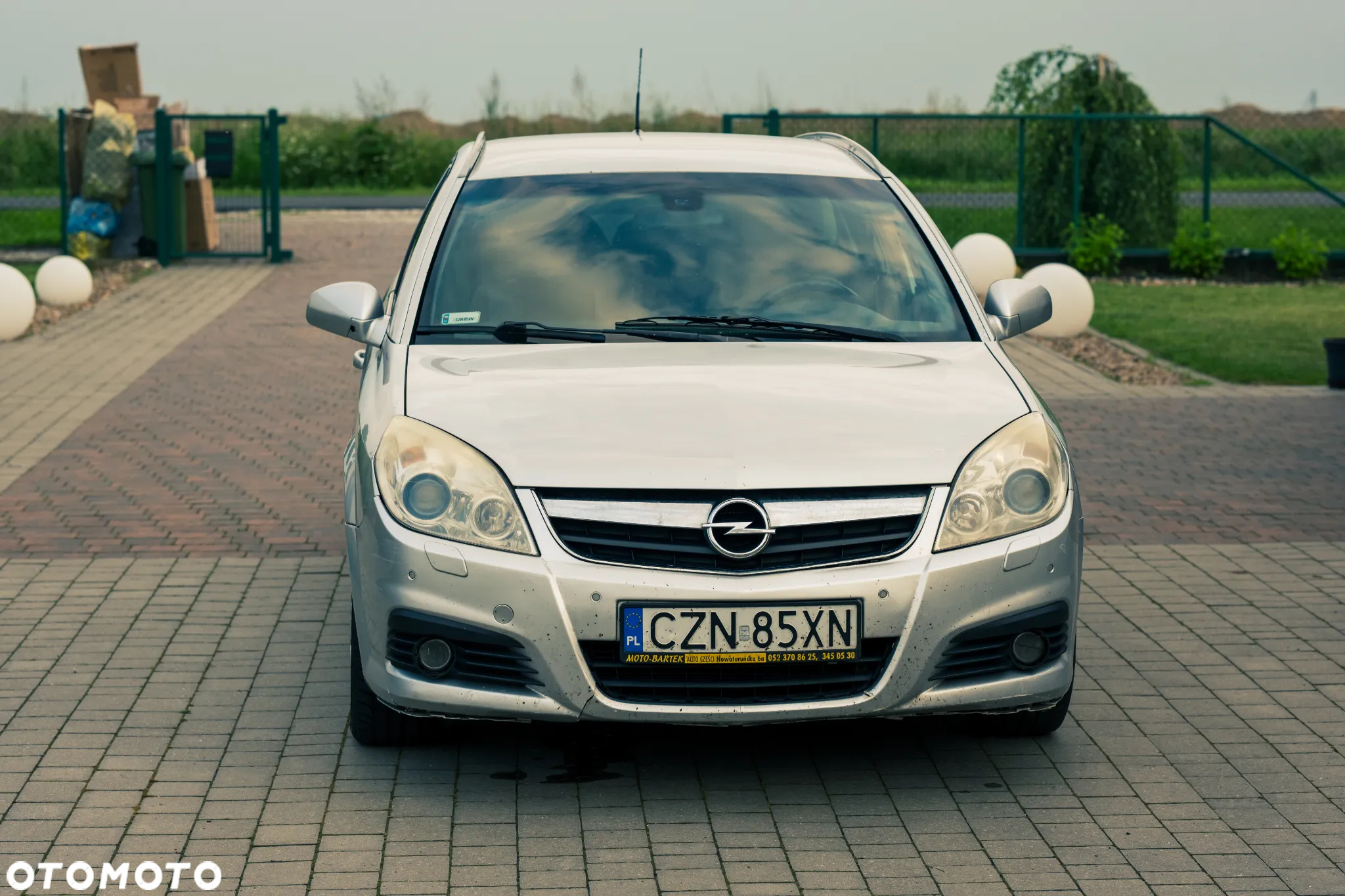 Opel Signum 1.9 CDTI Cosmo - 2