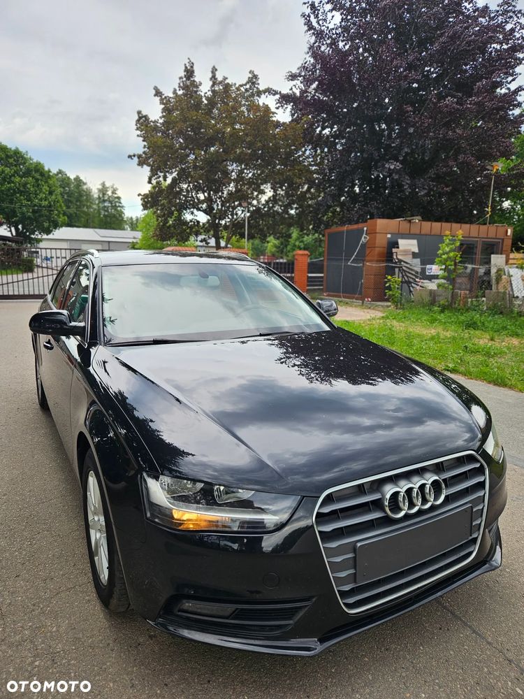 Audi A4 Avant 2.0 TDI - 7