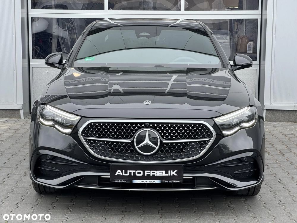 Mercedes-Benz Klasa E 300 de PHEV 4-Matic AMG 9G-Tronic - 5