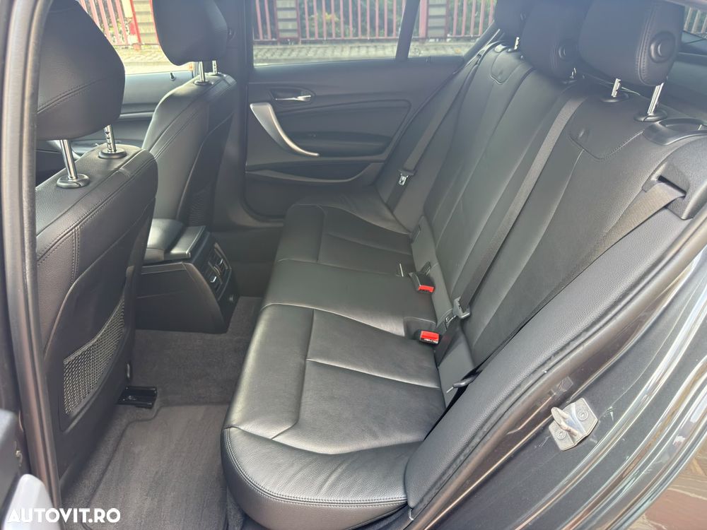BMW Seria 1 118i Aut. Edition M Sport Shadow - 12