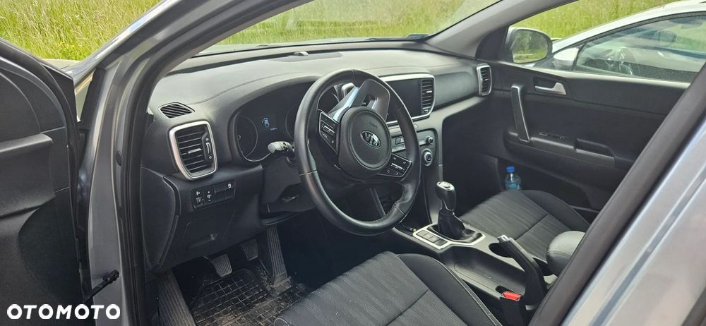 Kia Sportage - 6
