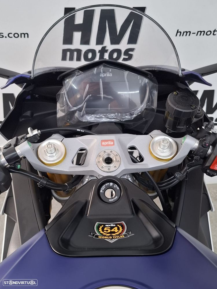 Aprilia RS 660 TRIBUTE - GARANTIA DE FÁBRICA - 6