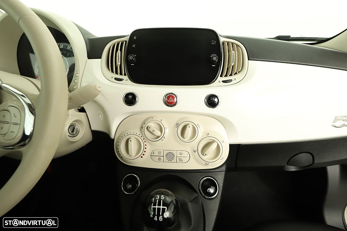 Fiat 500C 1.0 Hybrid - 13