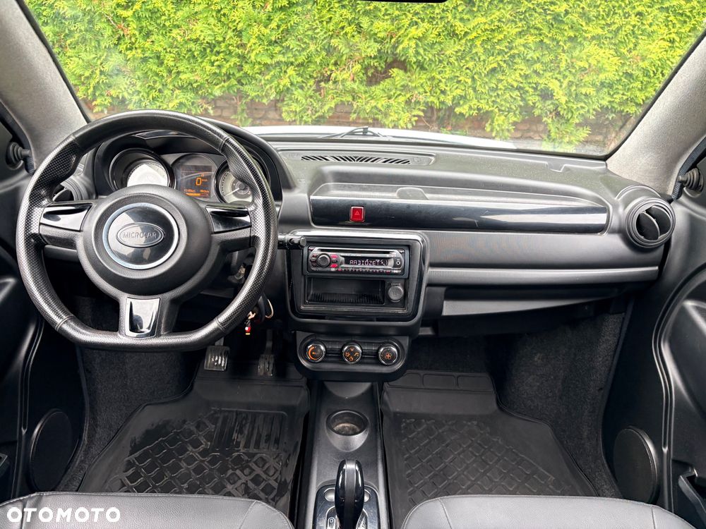 Microcar M.GO - 10
